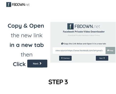 Facebook Private Video Downloader Online .